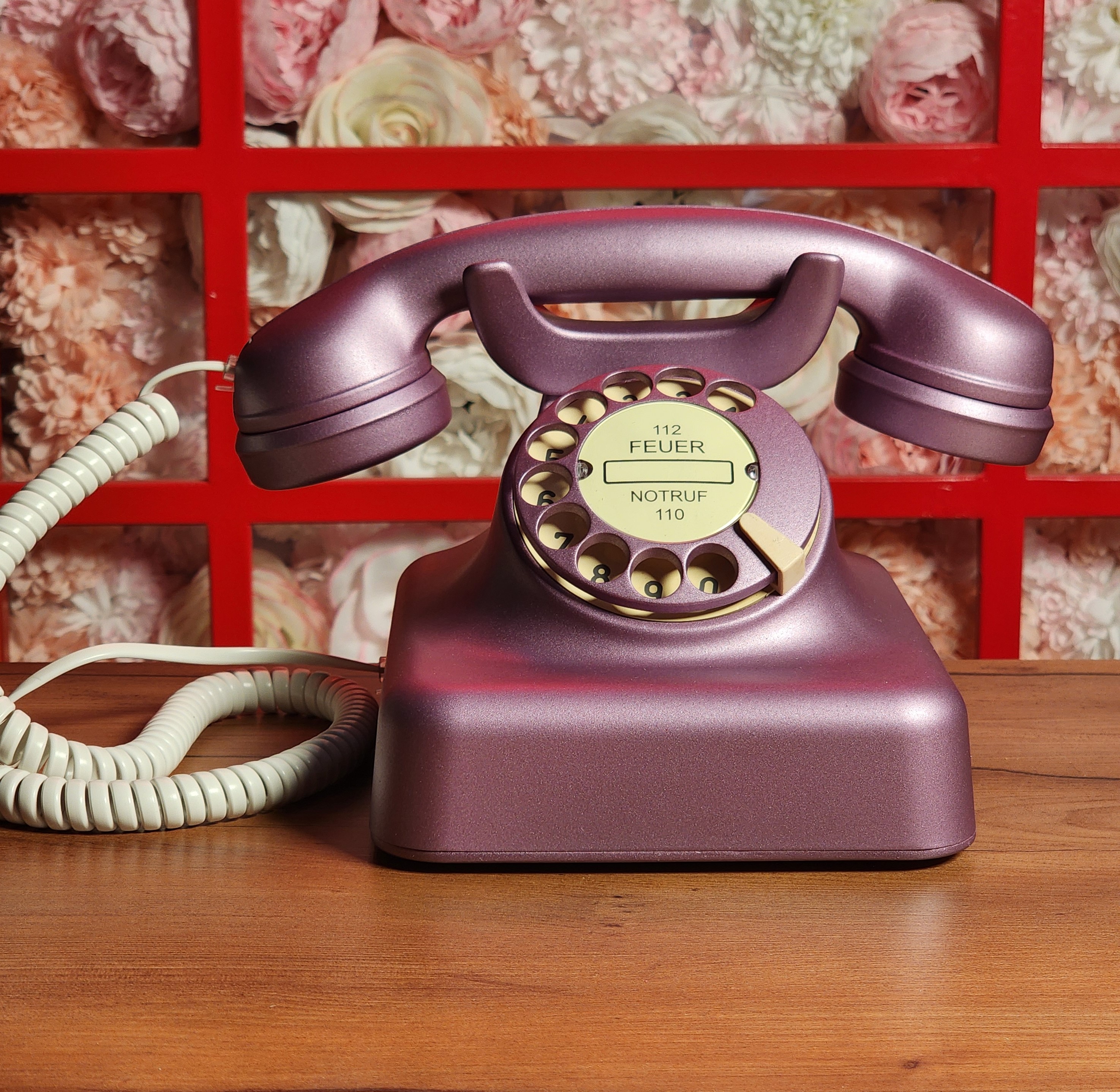 X Vintage Amethyst