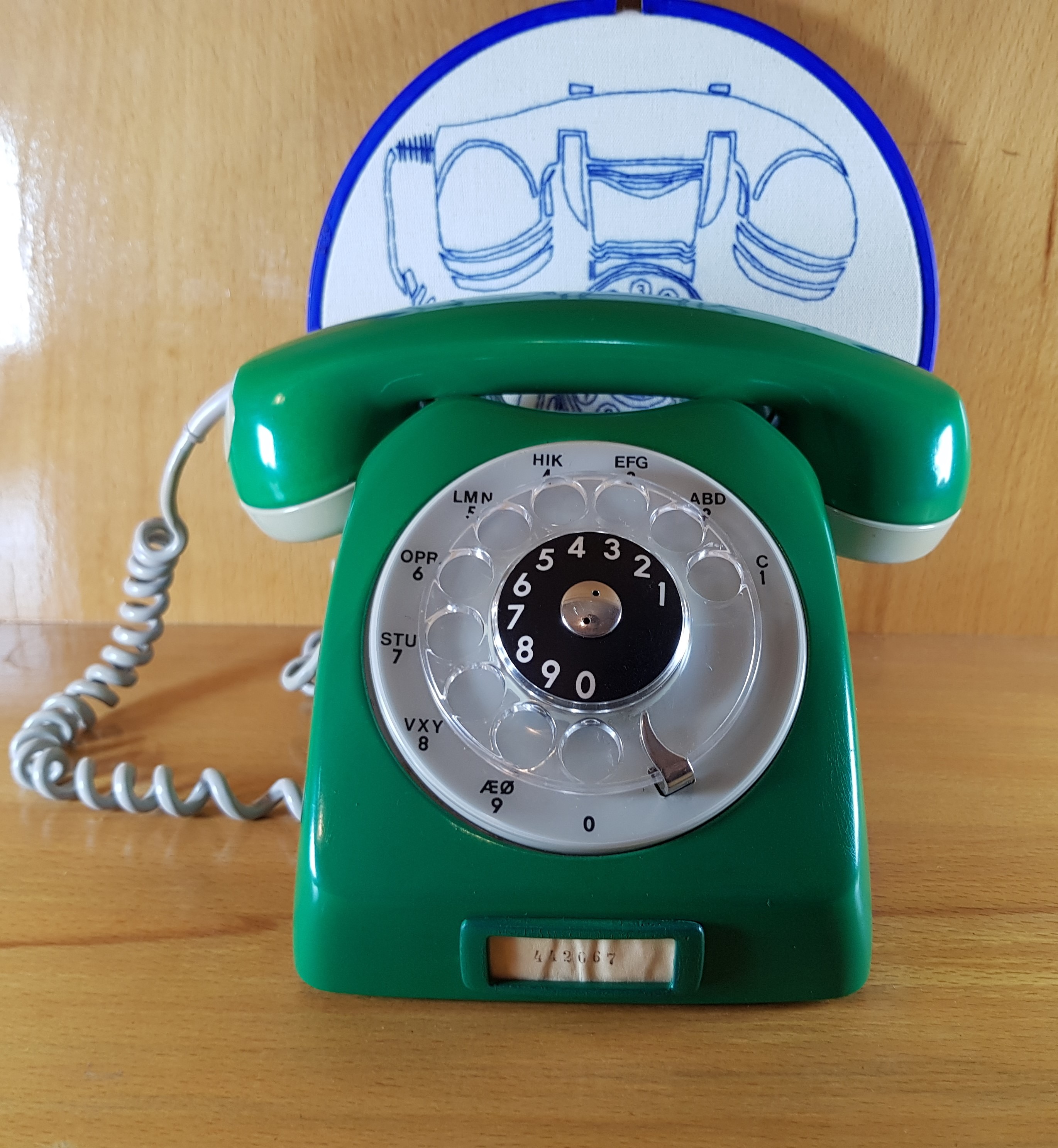اریکسون دیالوگ سوئد